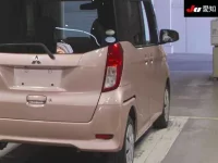 Mitsubishi EK SPACE лот № 71381 оценка 3.5  с аукциона в Японии 7