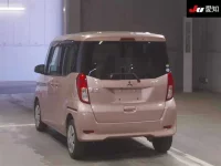 Mitsubishi EK SPACE лот № 71381 оценка 3.5  с аукциона в Японии 1