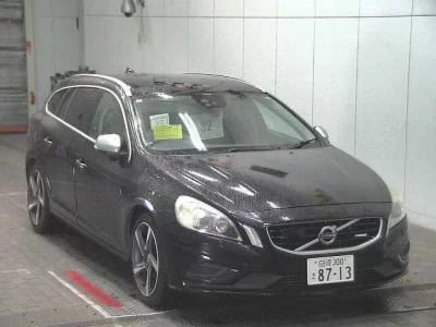 Volvo V60