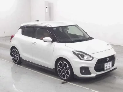 Suzuki SWIFT  с аукциона в Японии