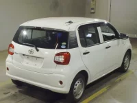 Toyota PASSO лот № 2101 оценка 4  с аукциона в Японии 1