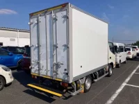 Toyota DYNA лот № 63503 оценка 3.5  с аукциона в Японии 1