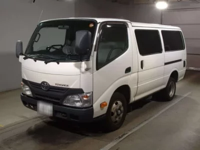 Toyota TOYOACE  с аукциона в Японии