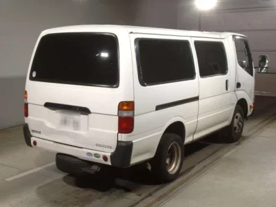 Toyota TOYOACE  с аукциона в Японии