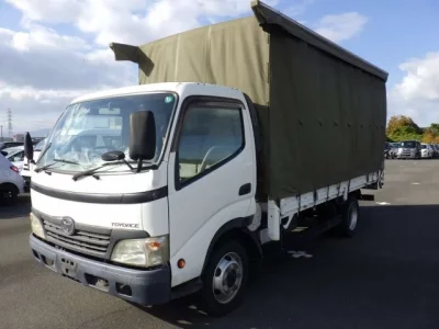 Toyota TOYOACE  с аукциона в Японии