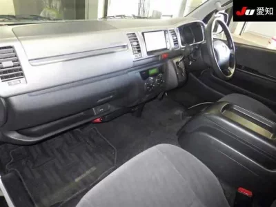 Toyota REGIUS ACE VAN