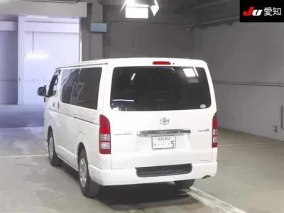 Toyota REGIUS ACE VAN