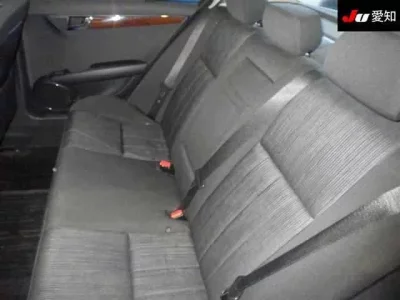 Mercedes-Benz C CLASS  с аукциона в Японии