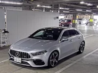 Mercedes-Benz AMG лот № 122 оценка 4.5  с аукциона в Японии 3