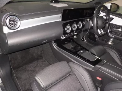 Mercedes-Benz AMG  с аукциона в Японии