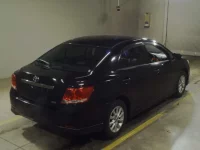 Toyota ALLION лот № 2106 оценка 3  с аукциона в Японии 1