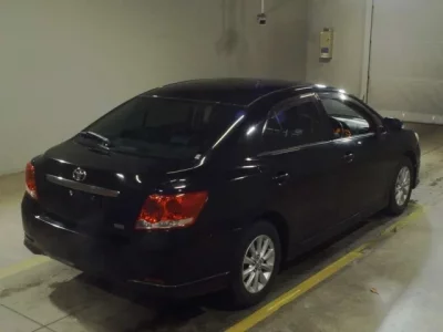 Toyota ALLION  с аукциона в Японии