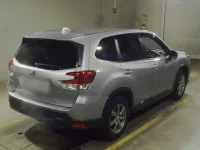 Subaru FORESTER лот № 2105 оценка 3.5  с аукциона в Японии 1