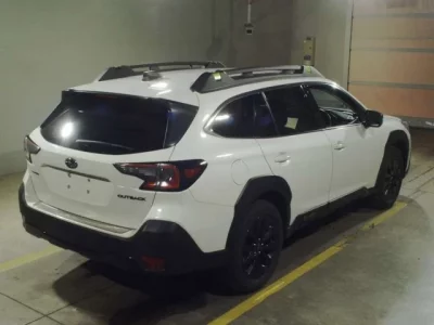 Subaru LEGACY OUTBACK