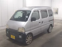 Suzuki EVERY лот № 3540 оценка R  с аукциона в Японии 3