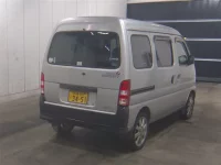 Suzuki EVERY лот № 3540 оценка R  с аукциона в Японии 4