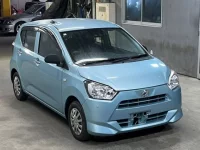 Daihatsu MIRA E S лот № 3042 оценка 3.5  с аукциона в Японии 3