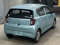 Daihatsu MIRA E S лот № 3042 оценка 3.5  с аукциона в Японии 4