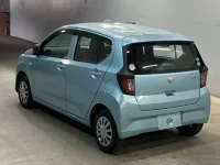 Daihatsu MIRA E S лот № 3042 оценка 3.5  с аукциона в Японии 1