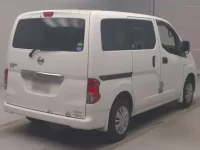 Nissan NV200 лот № 89031 оценка 3.5  с аукциона в Японии 1