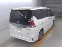 Nissan SERENA лот № 8003 оценка R  с аукциона в Японии 3