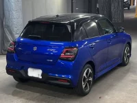 Suzuki SWIFT лот № 3049 оценка 5  с аукциона в Японии 4