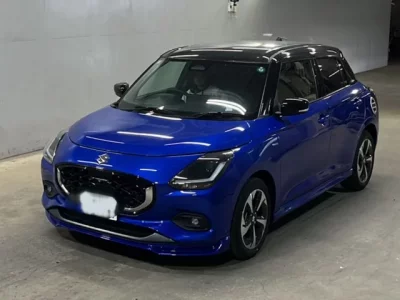 Suzuki SWIFT  с аукциона в Японии