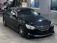 Toyota MARK X лот № 3050 оценка 3.5  с аукциона в Японии 3