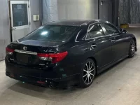 Toyota MARK X лот № 3050 оценка 3.5  с аукциона в Японии 4