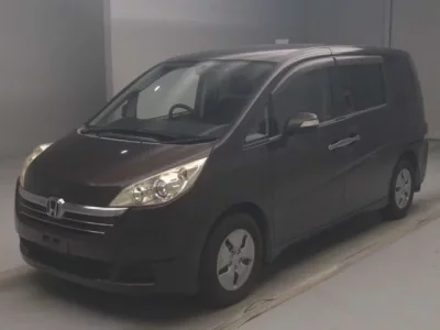 Honda STEP WAGON  с аукциона в Японии