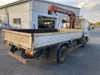 Toyota DYNA лот № 63508 оценка 3  с аукциона в Японии 1