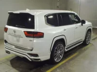 Toyota LAND CRUISER лот № 2109 оценка 5  с аукциона в Японии 1