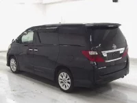 Toyota ALPHARD лот № 2032 оценка 3.5  с аукциона в Японии 1