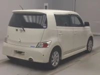 Toyota BB лот № 89047 оценка 3.5  с аукциона в Японии 1