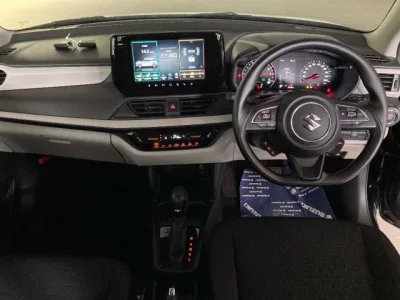 Suzuki SWIFT  с аукциона в Японии