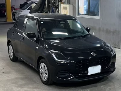 Suzuki SWIFT  с аукциона в Японии