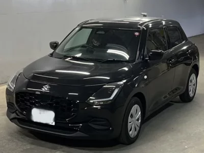 Suzuki SWIFT  с аукциона в Японии