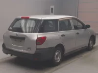 Nissan AD лот № 89055 оценка RA  с аукциона в Японии 1