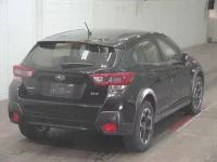 Subaru XV лот № 58 оценка 3.5  с аукциона в Японии 3