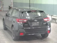 Subaru XV лот № 58 оценка 3.5  с аукциона в Японии 1