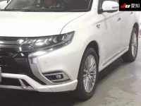 Mitsubishi OUTLANDER PHEV лот № 71396 оценка 4  с аукциона в Японии 6