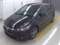 Honda STREAM лот № 8003 оценка R  с аукциона в Японии 2