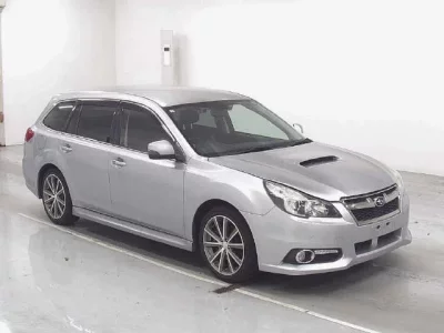 Subaru LEGACY  с аукциона в Японии