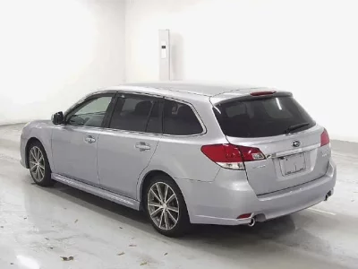 Subaru LEGACY  с аукциона в Японии