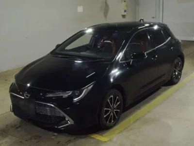 Toyota COROLLA SPORT