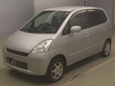 Suzuki MRWAGON  с аукциона в Японии