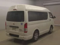 Toyota REGIUS ACE VAN лот № 86002 оценка 3  с аукциона в Японии 1