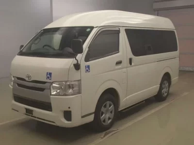 Toyota REGIUS ACE VAN