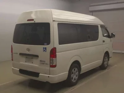 Toyota REGIUS ACE VAN
