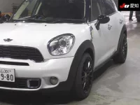 BMW MINI лот № 4028 оценка 4  с аукциона в Японии 6
